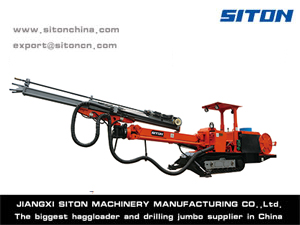 DT1-14 Single Boom Jumbo