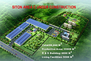 Siton bouge vers une nouvelle etape pour un meilleur developpement